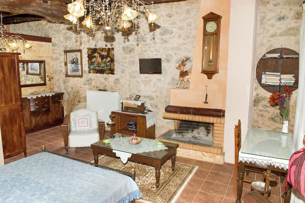 Villa Daskalogianni Vlakhianá Exterior foto